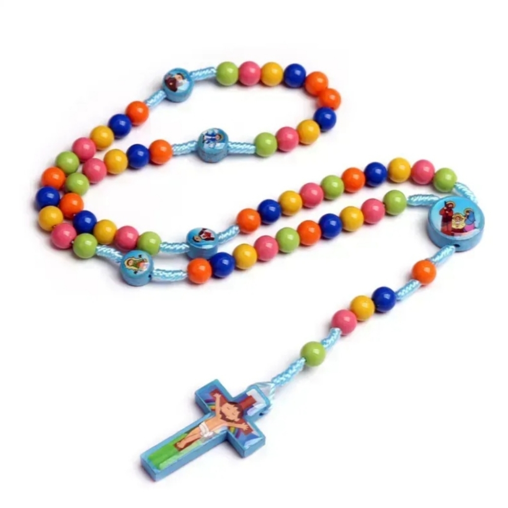 My First Rosary Blue